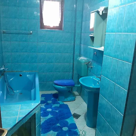 Apartman Begici Apartament Turbe