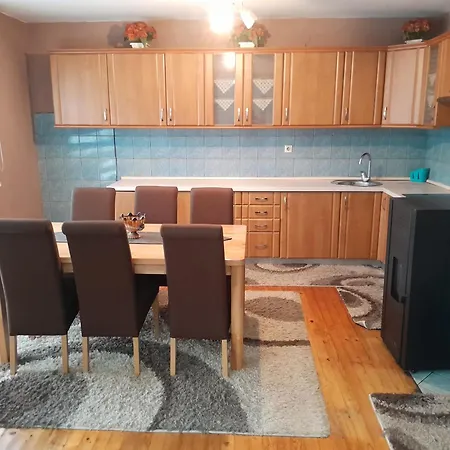 Apartament Apartman Begici *